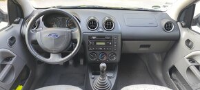 Ford Fiesta 1,4 benzín, 59 kw - 8
