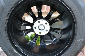 5x114,3 R18 Zimna sada Original Toyota Higlander - 8