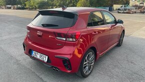 Kia Rio,  GT Line, roční auto, TOP STAV - 8