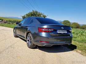 Škoda superb 2.0 TDI 140KW 4X4 SPORTLINE - 8