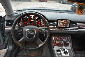 Audi A8 3.0 V6 TDI quattro tiptronic DPF - 8