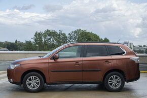 Mitsubishi Outlander 2.2 DI-D Intense - 8