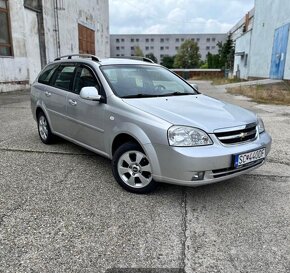 Predám Chevrolet lacetti kombi 1,6 - 8