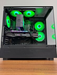 ☑️ Ryzen 7 5700X / RTX 3080 / 32GB RAM / 1TB SSD / 24M Zár - 8