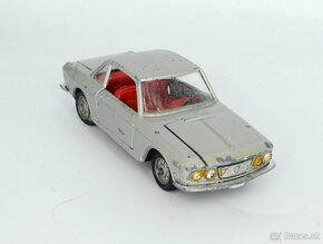 Model auto Lancia A11, Mebetoys 1970's, 1:43 - 8