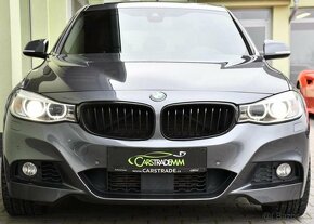 BMW Řada 3 335d GRAN TURISMO xD MSPORT HK 230 kw - 8