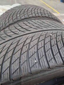 Zimné Pneu Michelin 285/40 R22 110V - 8