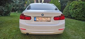 BMW rad 3 (f30), 320d 184k - 8