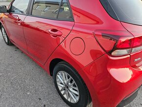 Kia Rio 1.2CVVT 84PS Facelift 2022 LED /Kamera/Radar - 8