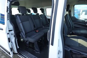 FORD TRANSIT CUSTOM L2H2 8MÍST BUS 2.0TDCI KLIMA - 8