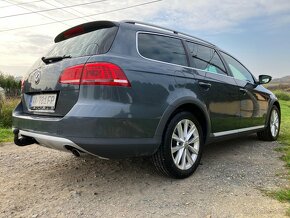 Volkswagen Passat ALLTRACK 2.0tdi dsg 4x4 - 8