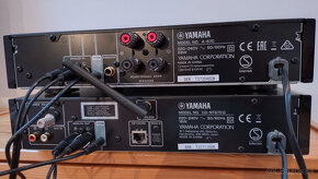 Yamaha mcr 670 D - 8