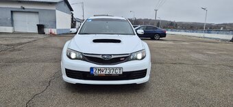 Subaru Impreza WRX STI - 8