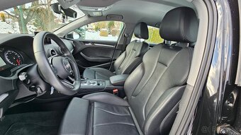 Audi A3 Limuzína 2,0 TDI 110 KW automat MODEL 2020 - 8