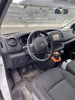 Opel Vivaro 1.6 BiTurbo CDTI, 92 kW - 8