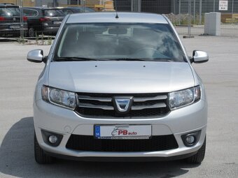 Dacia Sandero 1.0 SCe Arctica - 8