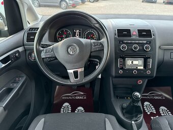 Volkswagen Touran 2.0 TDI LIFE - 8