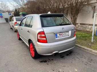 Škoda Fabia RS 1.9 96kw 6q možna výmena - 8