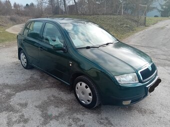 Skoda fabia 1.4 MPI 50kw - 8