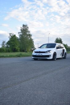 💥Golf 6 GTI Edition 35💥 ‼️ZNÍŽENÁ CENA‼️ - 8