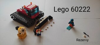 Predám staršie Lego® sety a stavebnicu - 8