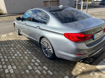 Predám BMW 540i xDrive - 8