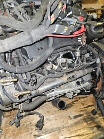 MOTOR 10TRK1 - 3,0 HDI CITROEN C6 - 8