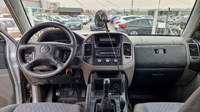 Mitsubishi Pajero Wagon 3.2 DI-D Instyle GLX - 8