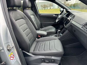 Volkswagen Tiguan 1.5TSI DSG R-LINE BLACK STYLE - 8