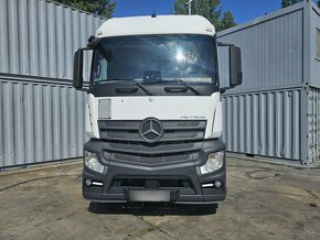 Mercedes-Benz ACTROS 1843 , HYDRAULIKA STANDARD, HYDRAULIKA - 8