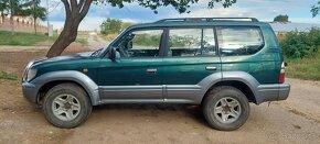 Toyota Land Cruiser 95, 3.4 benzín, automat - 8