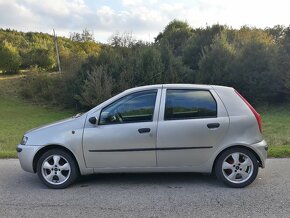 FIAT Punto II 1,2i + LPG - 8