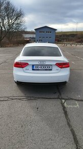 Audi A5 sportback - 8