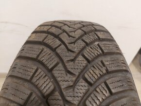 Kvalitné zimné pneu FALKEN EUROWINTER - 215/65 r17 99H - 8