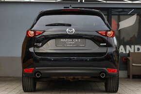 Mazda CX-5 2.5 Skyactiv-G194 Revolution TOP AWD A/T - 8