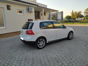 Volkswagen golf 5 1,9 TDI 77 kw Šport line - 8