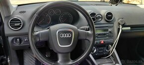 Predám Audi A3 2.0TDI 16v - 8