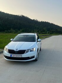 Škoda octacia 3 Fl. 1,6tdi - 8