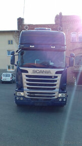 Scania R450 Streamline 1.majitel Původ ČR - 8