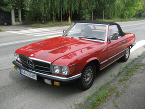 Mercedes-Benz SL 280SL - 8