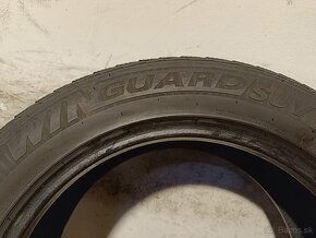 235/55 R18 Zimné pneumatiky Nexen Winguard 4 kusy - 8