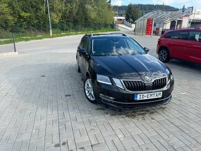 Octavia 3 FL DSG Webasto 2017 2.0 TDi 110kW - 8