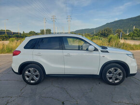 Suzuki Vitara 1.6 GLX 6AT AllGrip benzín+CNG-odpočet DPH - 8