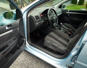 VOLKSWAGEN GOLF 5 - 1.4benzin - 2008 - KLIMA, STK, ŠPZ - 8