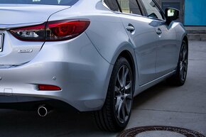 Mazda 6 2.2 Skyactiv-D Revolution TOP A/T - 8