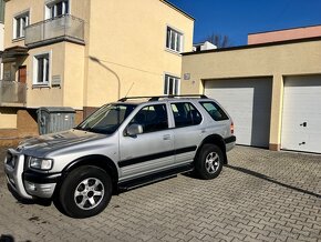 OPEL FRONTERA B 4x4 - 8