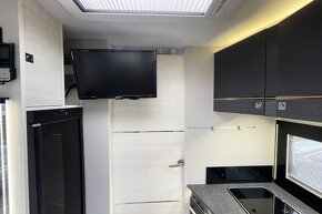 Ford Kamper Chausson 720 Titanium Ultimate - automat, zimná - 8