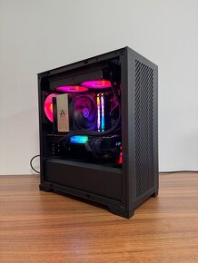 ☑️ i7 12700K / RTX 3080 / 32GB RAM / 1TB SSD / 24M Zár - 8