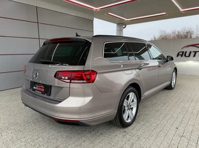 Volkswagen Passat Variant 2.0TDi 140kW DSG Business WEBASTO - 8