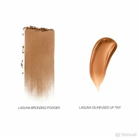 NARS Laguna bronzer a lesk na pery - 8